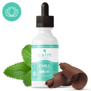 Hemp CBD Chill Oil Tincture