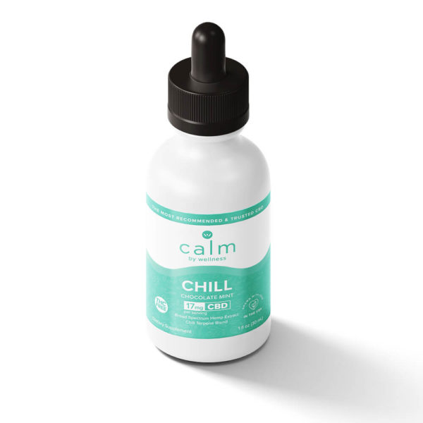 Hemp CBD Chill Oil Tincture - Image 3