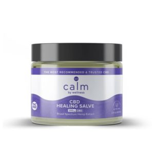 Hemp CBD Healing Salve