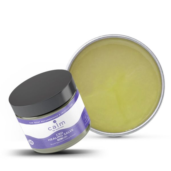 Hemp CBD Healing Salve - Image 2