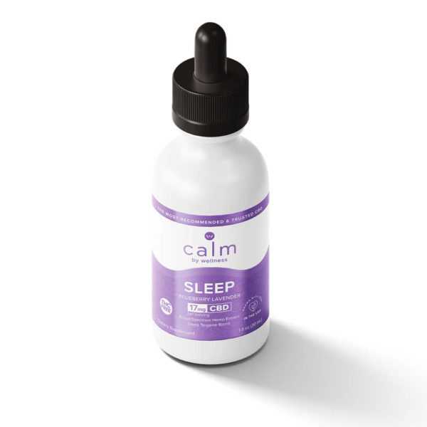 Hemp CBD Sleep Oil Tincture - Image 3